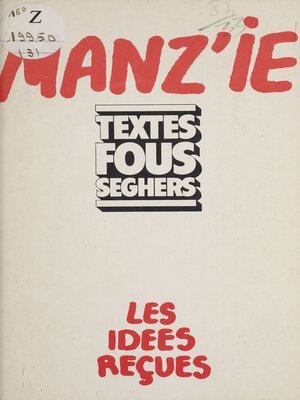 cover image of Les idées reçues